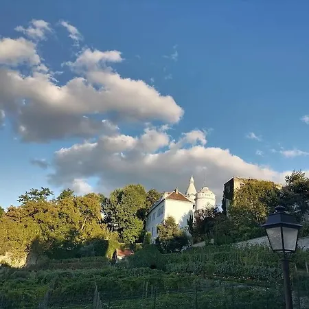 Apartment Avec Vue Exceptionnelle A Montmartre. *
