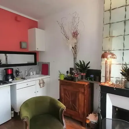 Avec Vue Exceptionnelle A Montmartre. Paris
